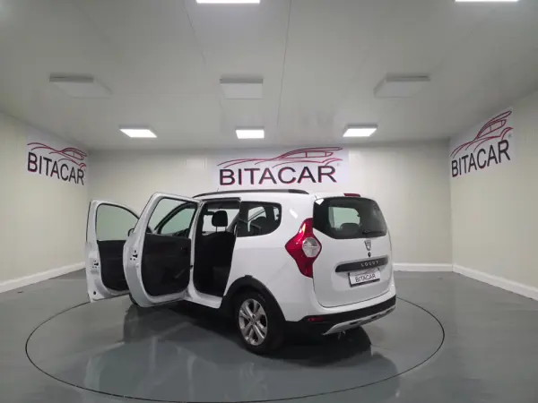 Dacia Lodgy 1.2 STEPWAY 52