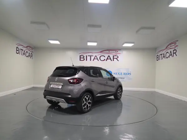 Renault Captur 1.5 DCI EXCLUSIVE 46