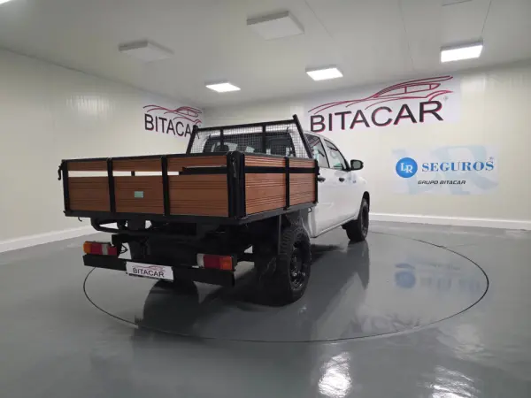 Toyota Hilux 2.4 D-4D 4WD CD CH 25