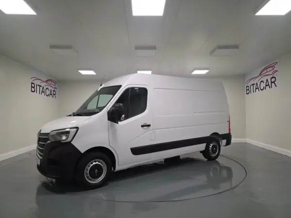 Renault Master L2H2 135CV GPS CAM TRASEIRA IVA DEDUTIVEL 18