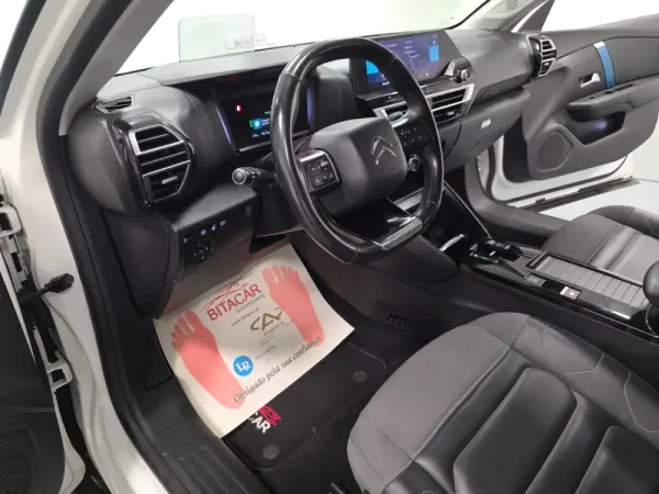 Citroen e-C4 SHINE 97
