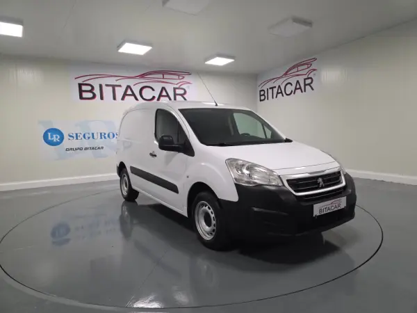 Peugeot Partner 1.6 HDI L1 PACK CD CLIM 2
