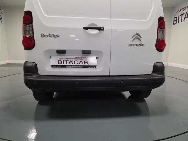 Citroën Berlingo 1.6 HDI IVA DEDUTIVEL 37