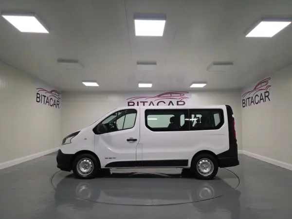 Renault Trafic 1.6 dCi L1H1 1.0T SS 4
