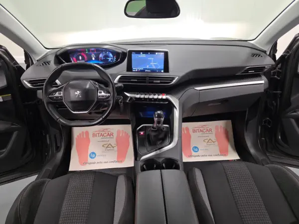 Peugeot 3008 1.5 BLUEHDI ACTIVE 128