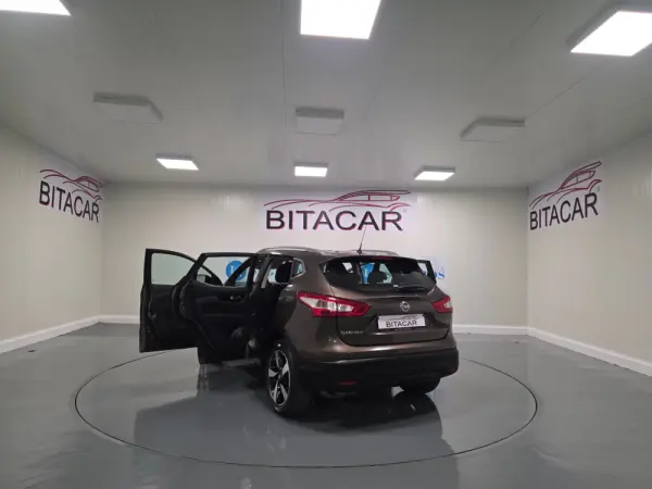 Nissan Qashqai 1.5 dCi N-Connecta Led 45