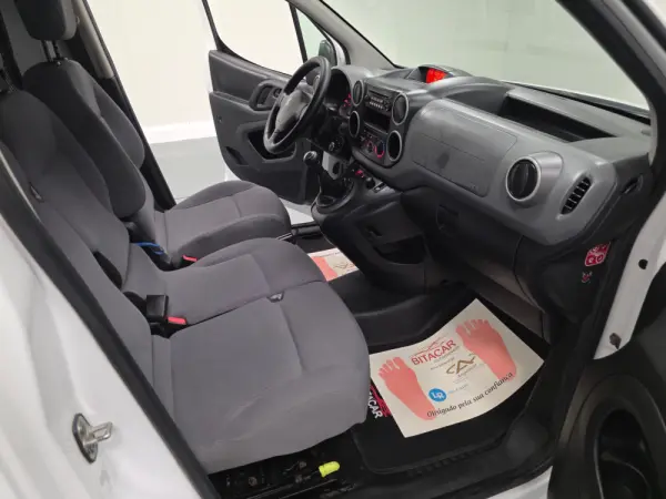 Peugeot Partner 1.6 HDI L1 PACK CD CLIM 53