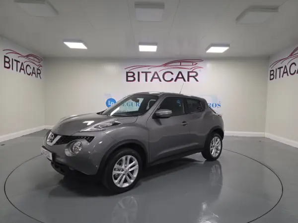 Nissan Juke 1.5 dCi N-Connecta 21