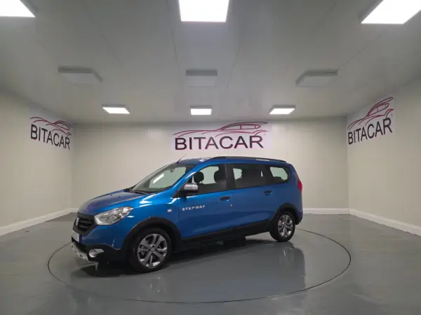 Dacia Lodgy 1.5 dCi Stepway 7L 16