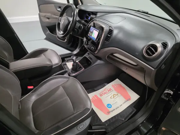 Renault Captur 1.5 dCi Exclusive 65
