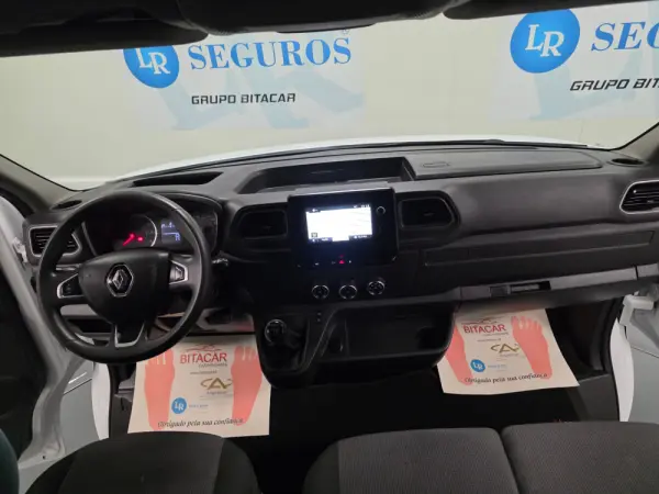Renault Master L2H2 2.3 DCI 135CV GPS IVA DEDUTIVEL 87
