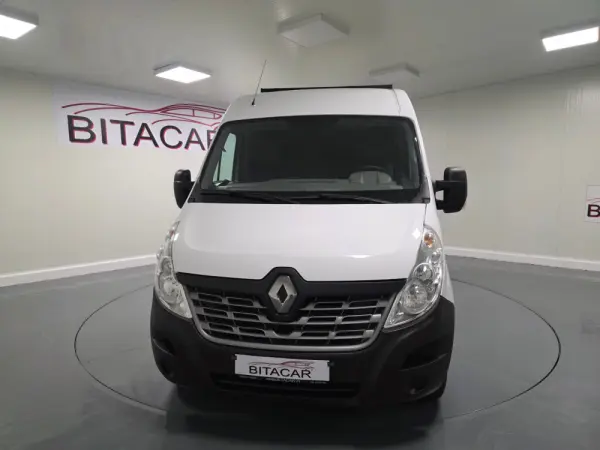 Renault Master 2.3 dCi L2H2 3.5T 14