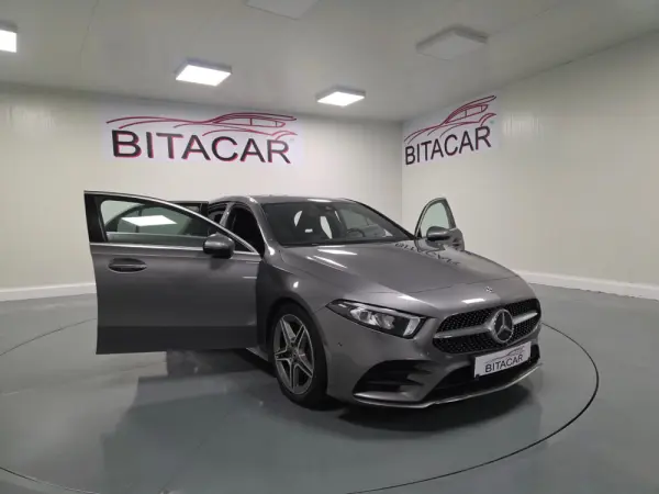 Mercedes-Benz A 180 d AMG Line Aut. 7