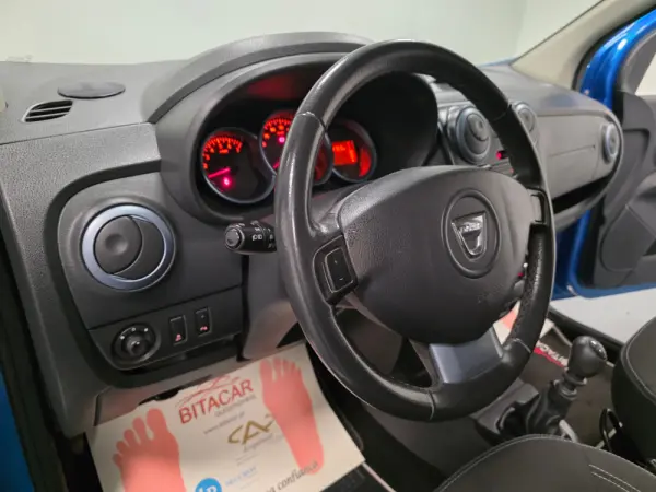 Dacia Lodgy 1.5 dCi Stepway 7L 95