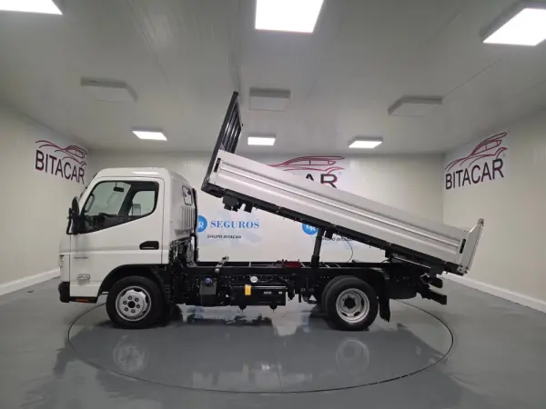Mitsubishi Fuso Canter 3S13 FEA01CL4SE BASCULANTE IVA DEDUTIVEL 26