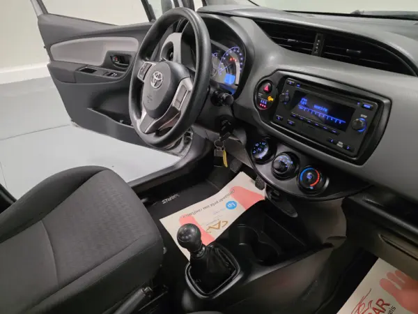 Toyota Yaris 1.4 D-4D ACtive+AC 56