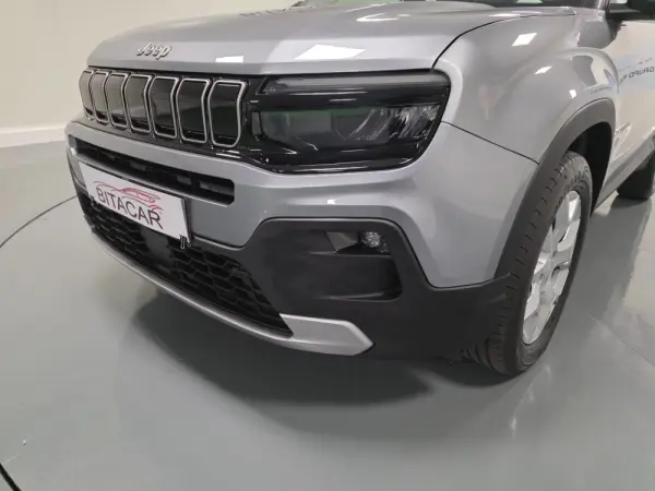 Jeep Avenger 1.2 GSE T3 Altitude 9