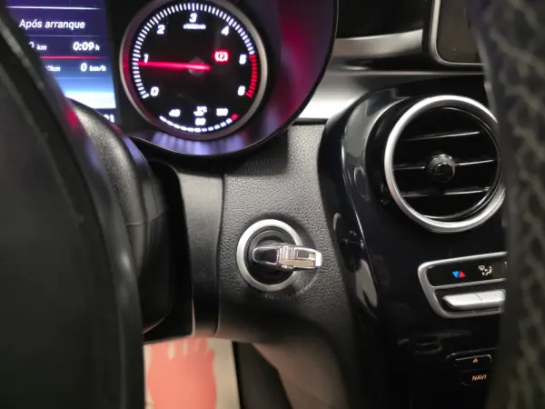 Mercedes-Benz C 200 D BLUETEC STATION 82