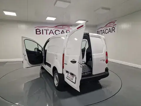 Peugeot Partner 1.6 BlueHDi Confort 29