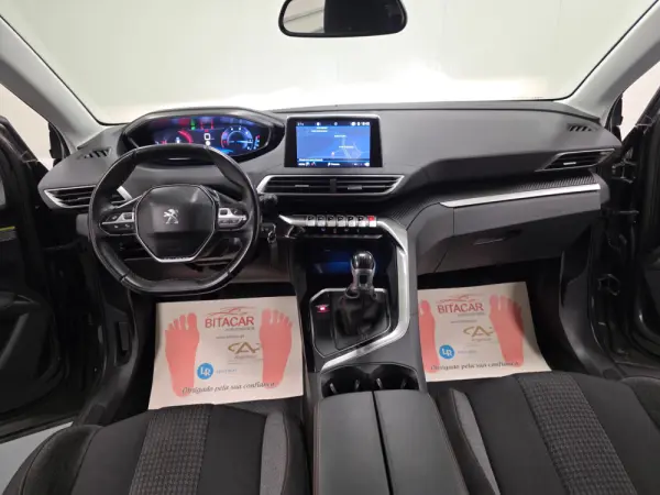 Peugeot 3008 1.5 BLUEHDI ACTIVE 134