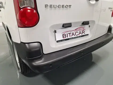 Peugeot Partner 1.6 BlueHDi Confort 13