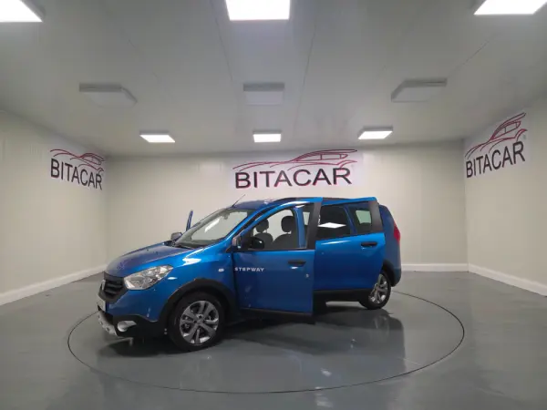 Dacia Lodgy 1.5 dCi Stepway 7L 45