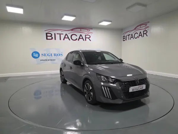 Peugeot 208 ALLURE 2