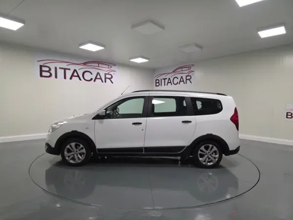 Dacia Lodgy 1.2 STEPWAY 20