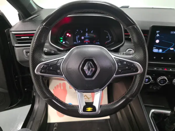 Renault Clio 1.5 DCI RS LINE 18