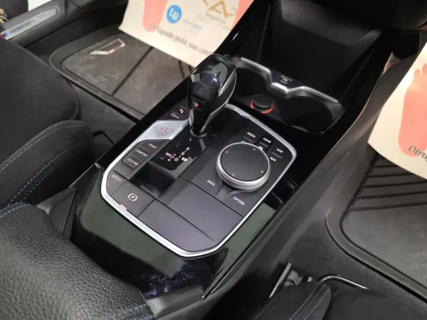 BMW 116 D PACK M AUTO 145