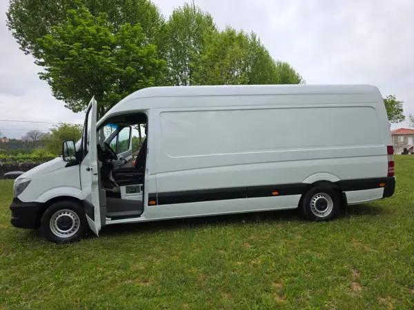 Mercedes-Benz Sprinter 316 CDI/43 23