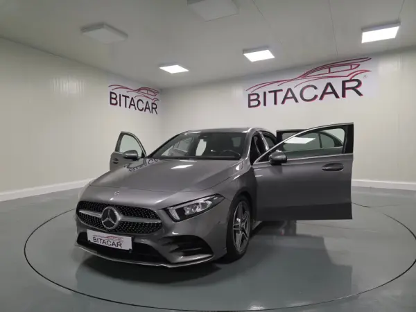 Mercedes-Benz A 180 d AMG Line Aut. 6