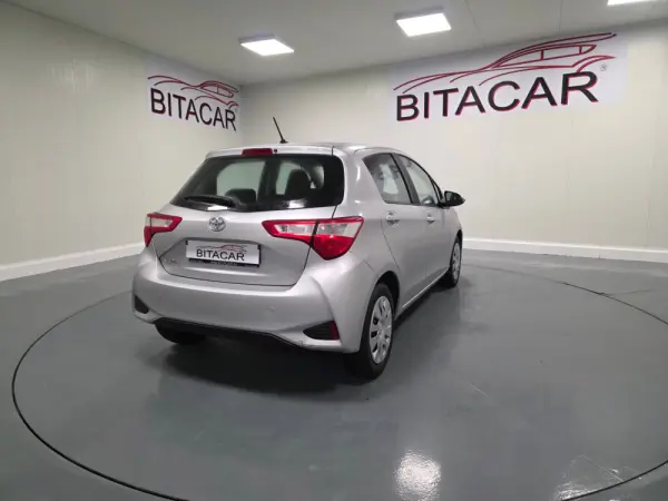 Toyota Yaris 1.4 D-4D ACtive+AC 25