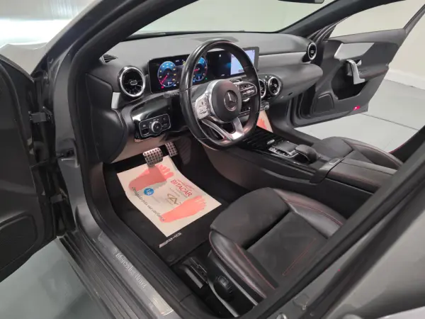 Mercedes-Benz A 180 d AMG Line Aut. 87