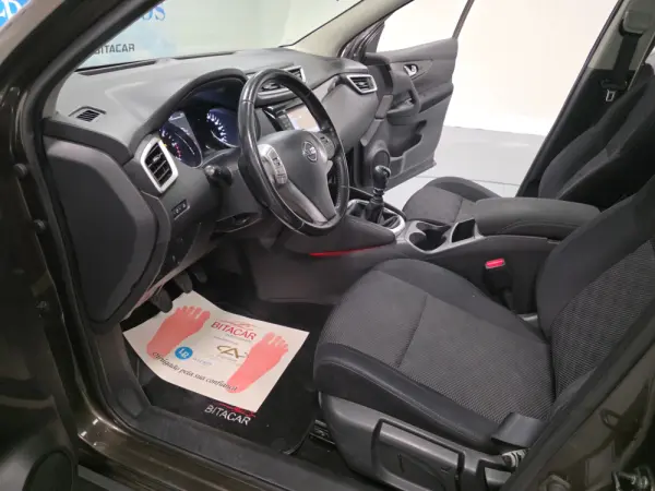 Nissan Qashqai 1.5 dCi N-Connecta Led 93
