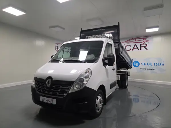 Renault Master 2.3 DCI 130CV BASCULANTE 29