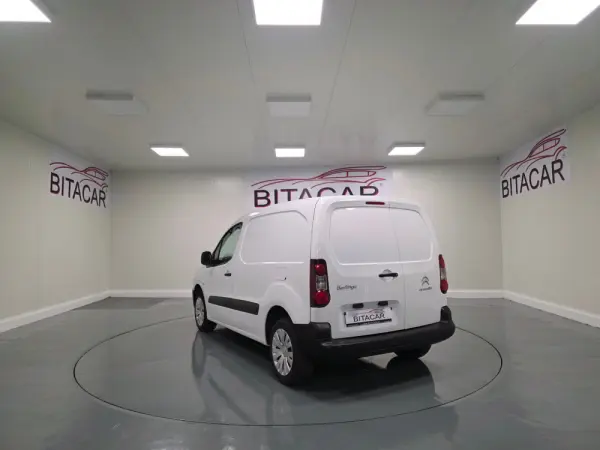 Citroën Berlingo 1.6 HDI IVA DEDUTIVEL 29