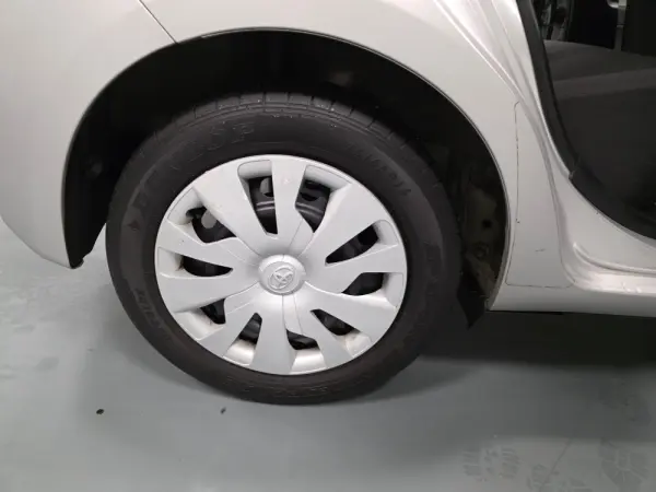Toyota Yaris 1.4 D-4D ACtive+AC 44