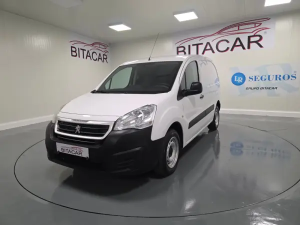 Peugeot Partner 1.6 HDI L1 PACK CD CLIM 10