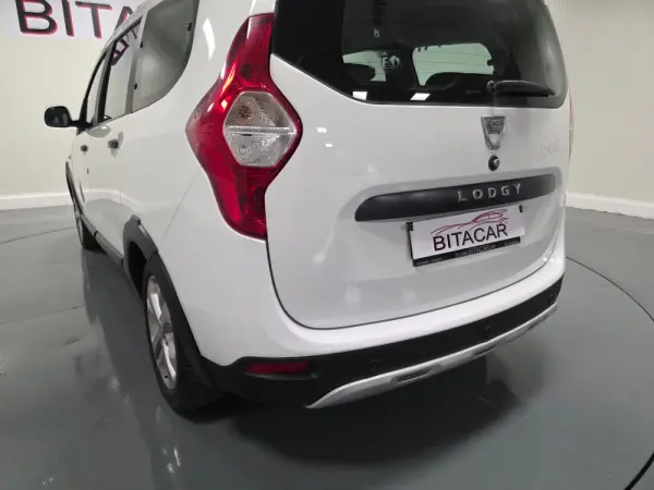 Dacia Lodgy 1.2 STEPWAY 25