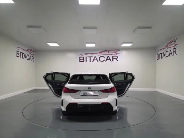 BMW 116 D PACK M AUTO 64