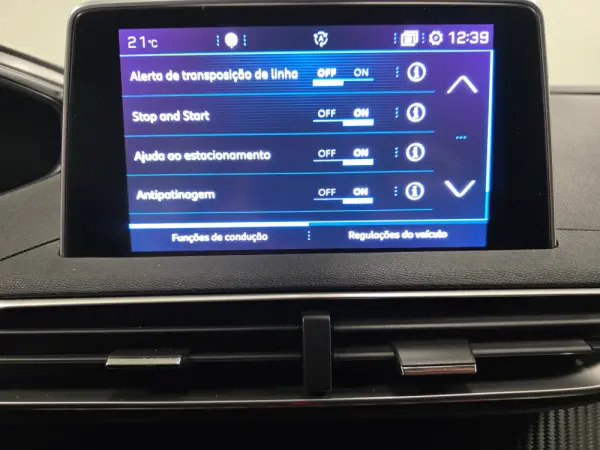 Peugeot 3008 1.5 BLUEHDI ACTIVE 118