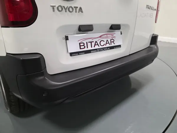 Toyota Proace CITY 1.5D IVA DEDUTIVEL 22