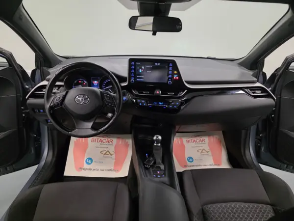 Toyota C-HR 1.8 Hybrid Comfort 69