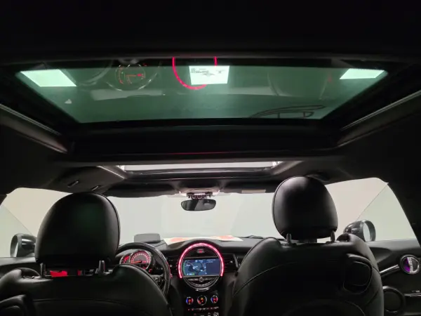 MINI 3 Portas Cooper D 47