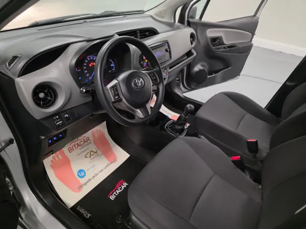 Toyota Yaris 1.4 D-4D ACtive+AC 63
