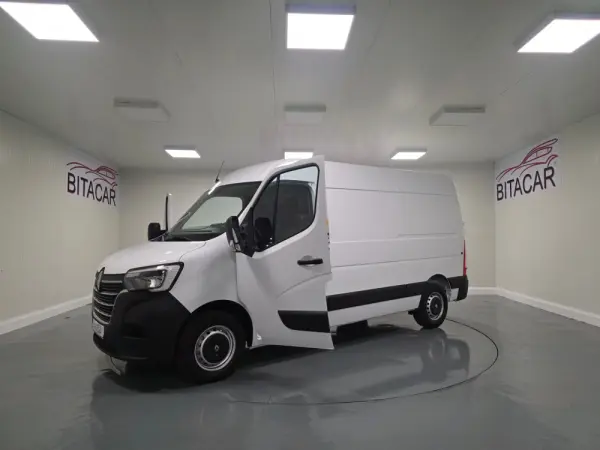 Renault Master L2H2 135CV GPS CAM TRASEIRA IVA DEDUTIVEL 45