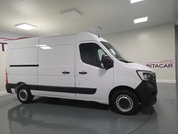 Renault Master L2H2 135CV IVA DEDUTIVEL 2