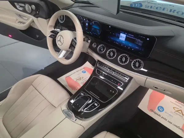 Mercedes-Benz E 300 AMG CABRIO 79