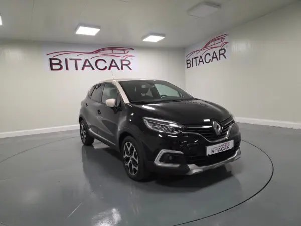 Renault Captur 1.5 DCI EXCLUSIVE 1
